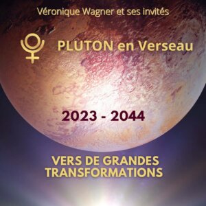 Pluton Verseau - Transformations 2023 - 2044